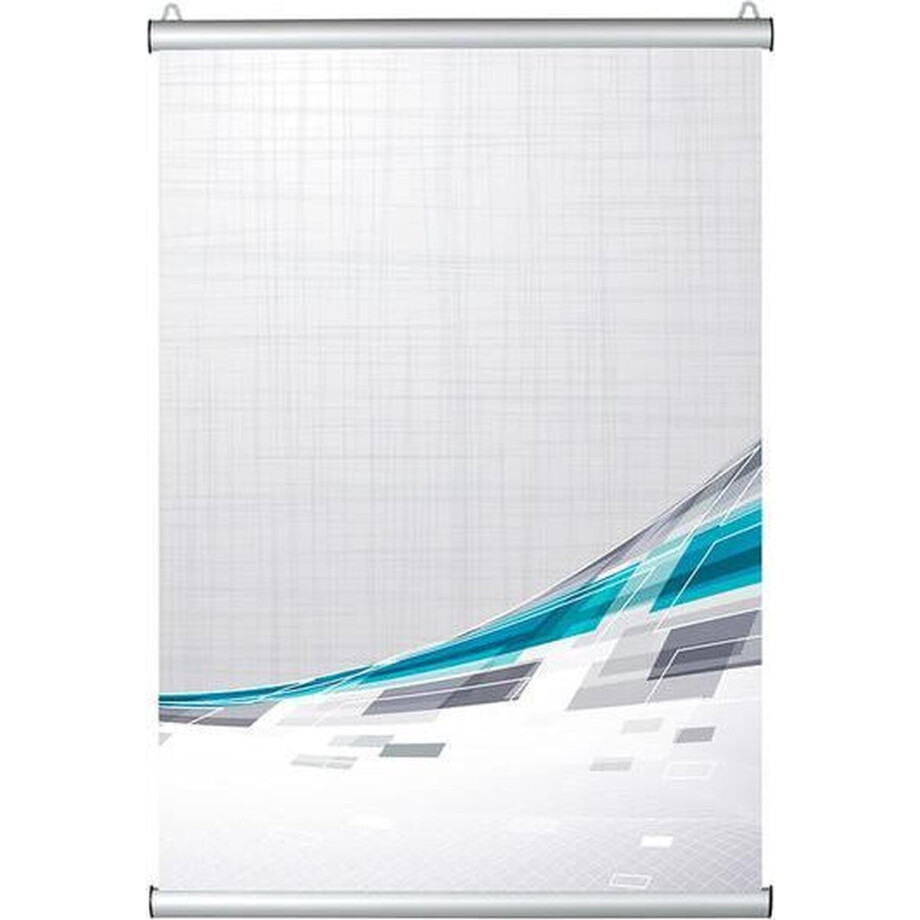 Posterhanger - Posterklem – Bannerklem - 500 mm – 2 sets Posterhanger - Posterklem – Bannerklem - 500 mm – 2 sets afbeelding 1