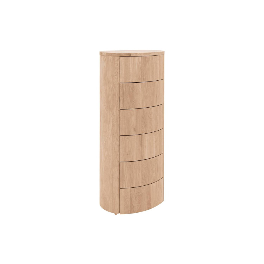 Goossens Excellent Ladekast Denzo, 6 laden Goossens Excellent Ladekast Denzo, 6 laden afbeelding 1