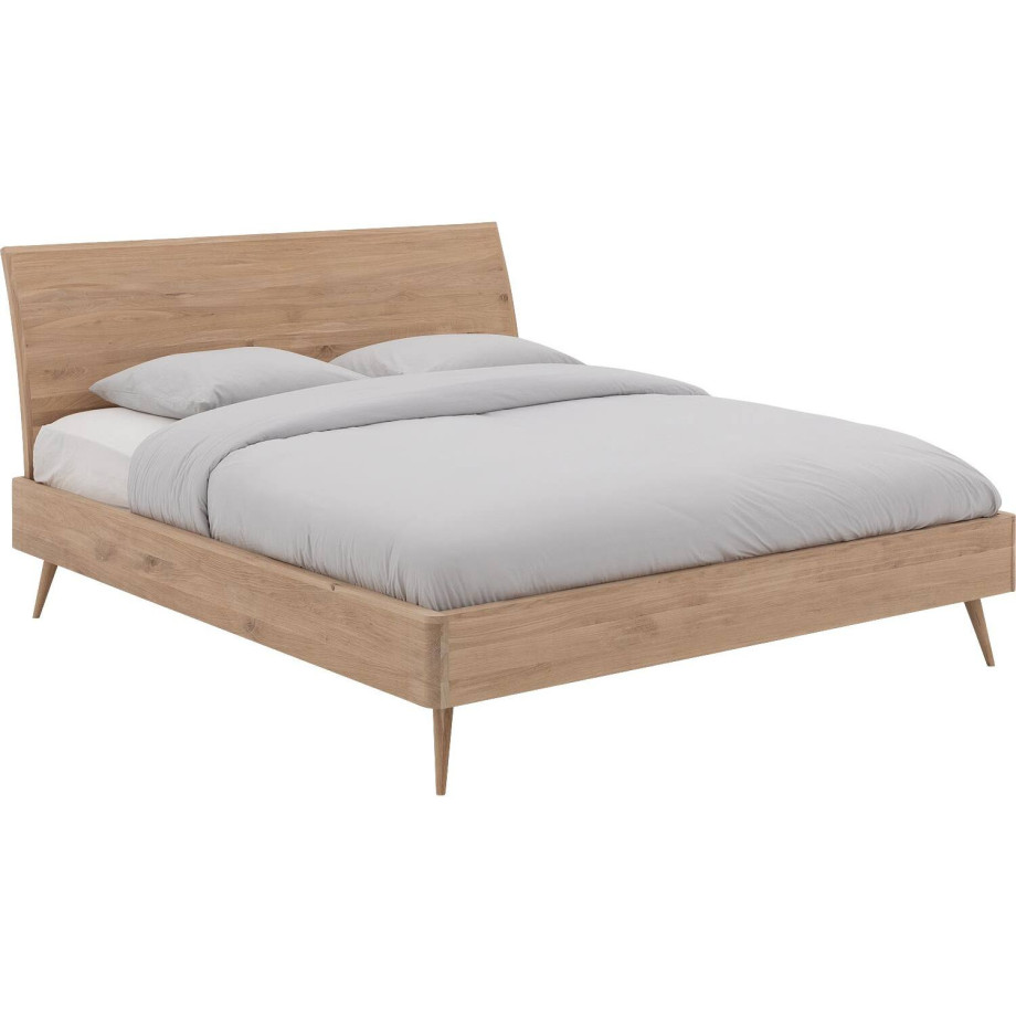 Goossens Excellent Bedframe Dodge, Bedframe 140 x 200 cm afbeelding 1