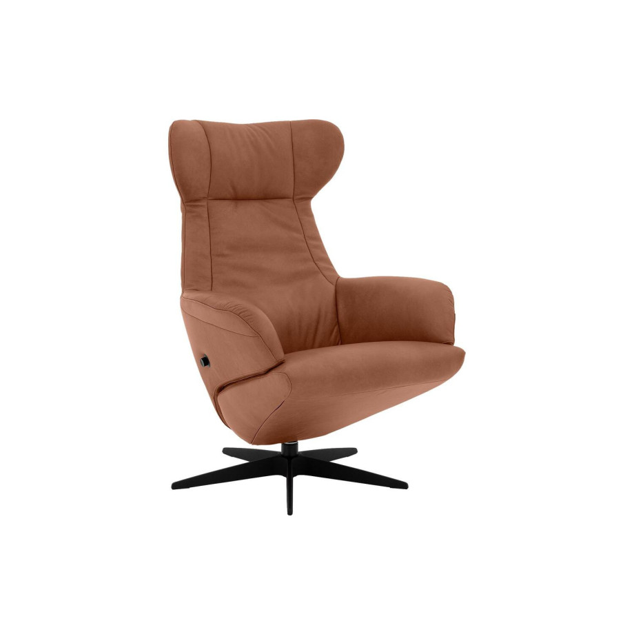 Goossens Excellent Relaxstoel Avec, Relaxfauteuil met rugverstelling/zonder voetklep afbeelding 1