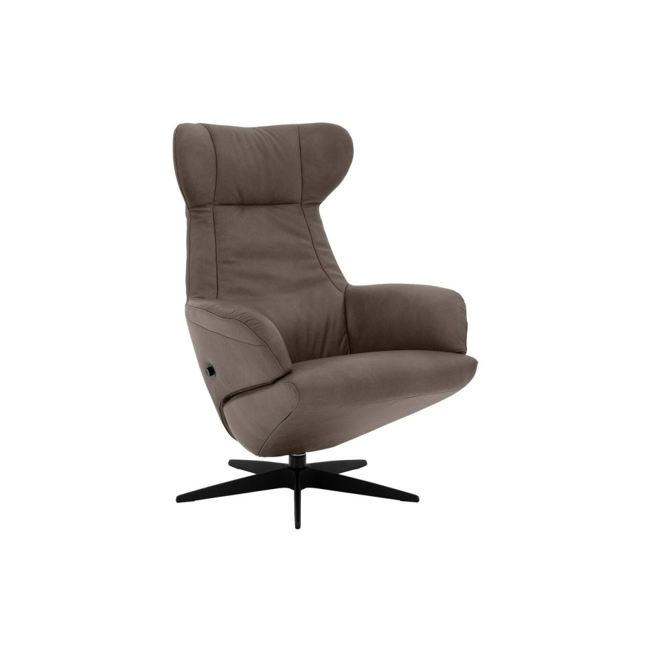 Goossens Excellent Relaxstoel Avec, Relaxfauteuil met rugverstelling/zonder voetklep afbeelding 1