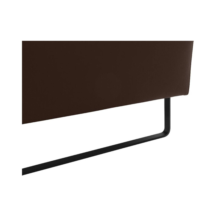 Goossens Hocker Montreal, 94 x 61 cm, 47 cm hoog Goossens Hocker Montreal, 94 x 61 cm, 47 cm hoog afbeelding 1