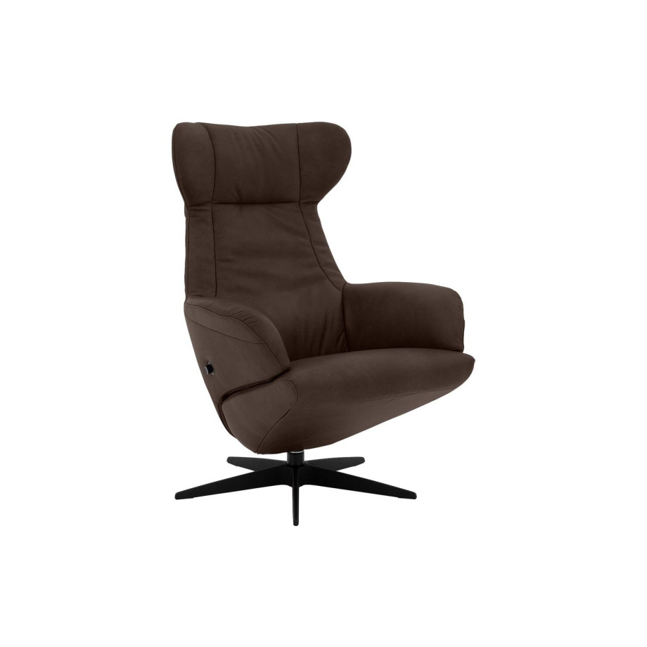 Goossens Excellent Relaxstoel Avec, Relaxfauteuil met rugverstelling/zonder voetklep afbeelding 1