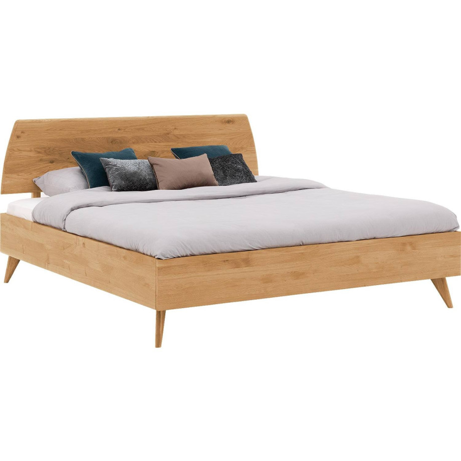 Goossens Bedframe Cosima, 140 x 210 cm afbeelding 1