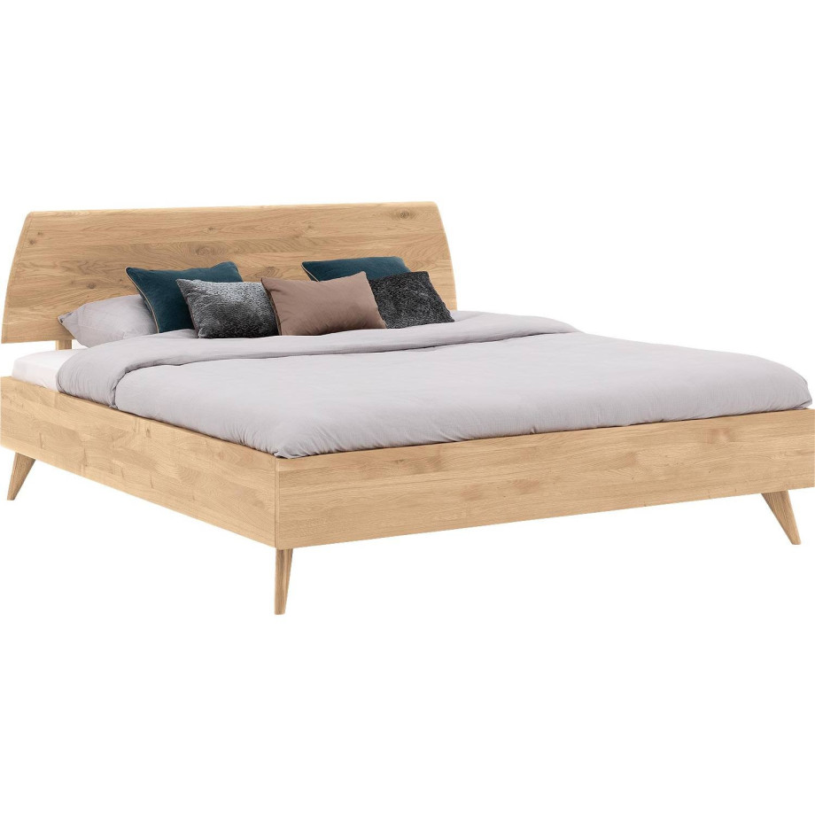 Goossens Bedframe Cosima, 180 x 220 cm afbeelding 1