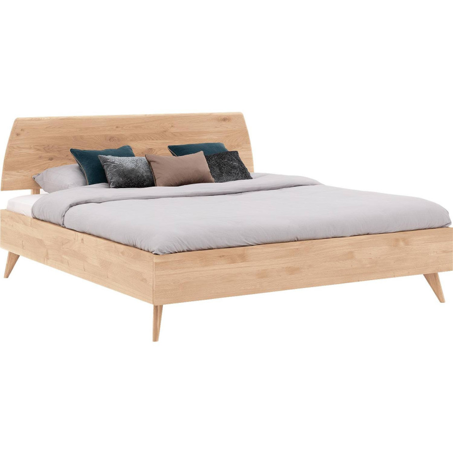 Goossens Bedframe Cosima, 160 x 210 cm afbeelding 1