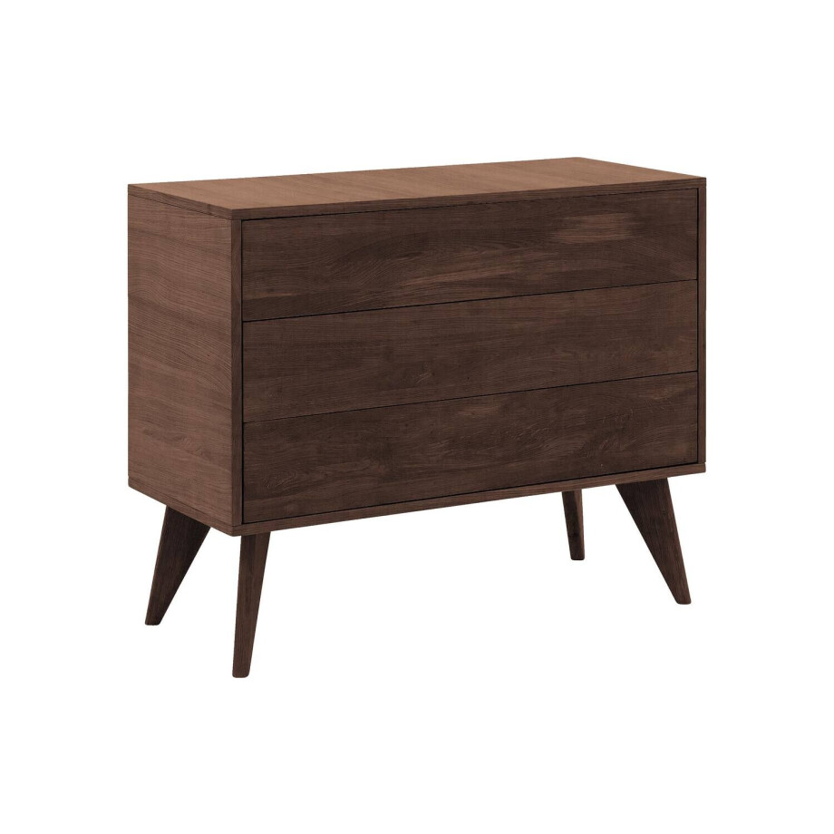 Goossens Ladekast Cosima, 3 laden Goossens Ladekast Cosima, 3 laden afbeelding 1