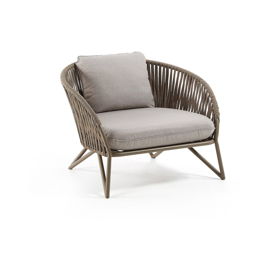 Kave Home Kave Home Fauteuil Branzie, Fauteuil Kave Home Kave Home Fauteuil Branzie, Fauteuil afbeelding 1