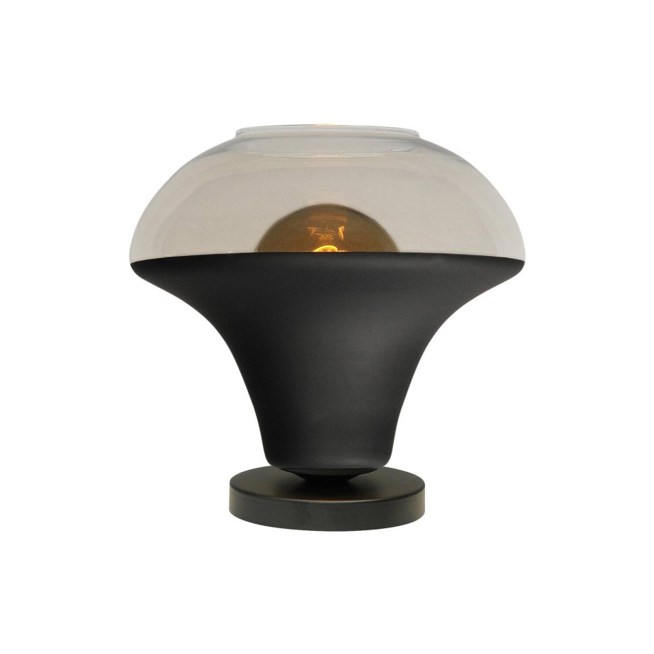 Goossens Tafellamp Oscar, Tafellamp met 1 lichtpunt trechter afbeelding 1