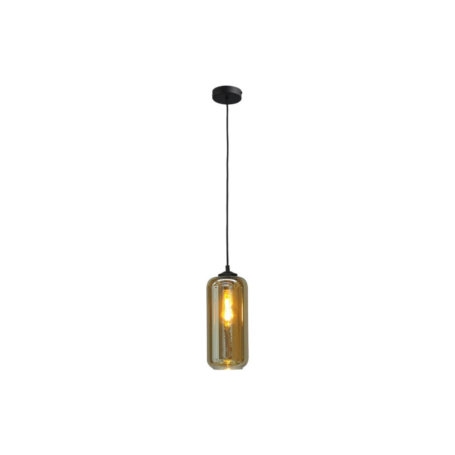 Goossens Hanglamp Devant, Hanglamp met 1 lichtpunt afbeelding 1