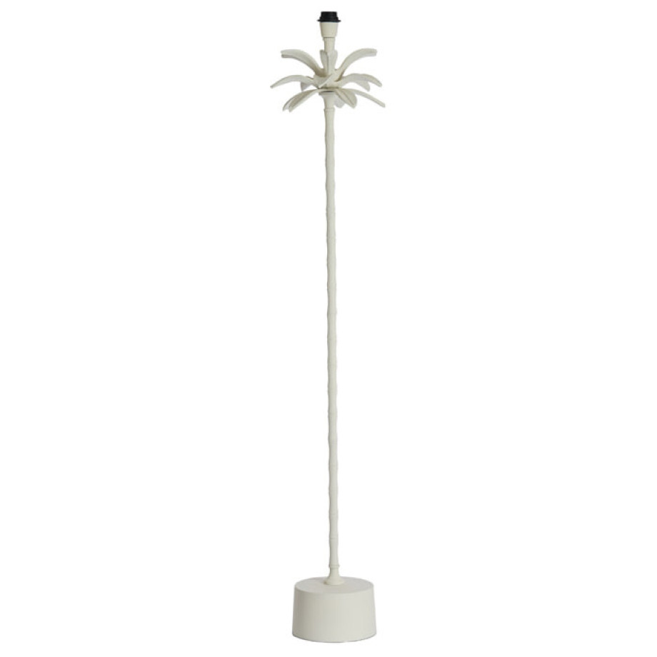 Light & Living Vloerlamp 'Armata' 145cm, kleur Crème afbeelding 1