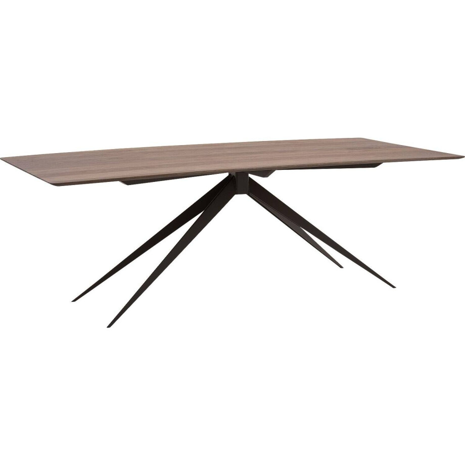 Goossens Excellent Eettafel Uniek, Rechthoekig 220 x 100 cm afbeelding 1