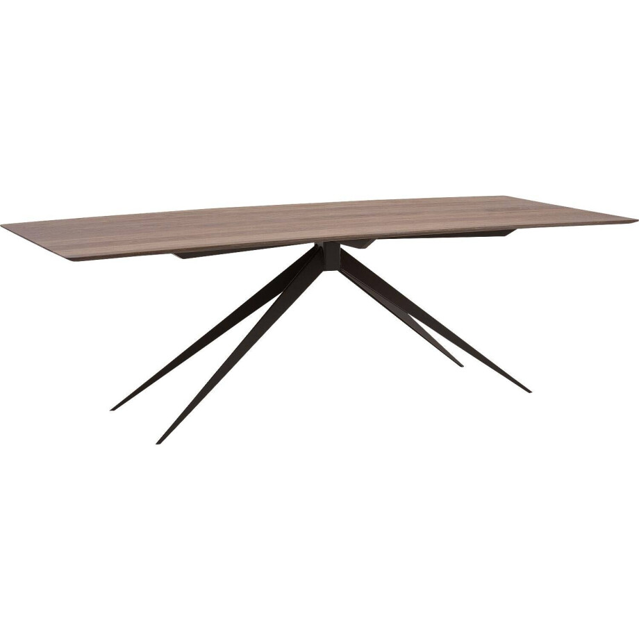 Goossens Excellent Eettafel Uniek, Rechthoekig 240 x 100 cm afbeelding 1