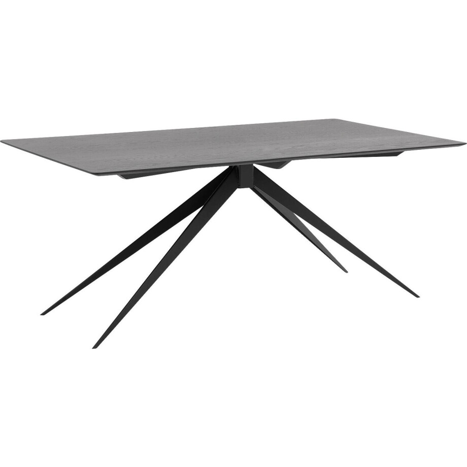 Goossens Excellent Eettafel Uniek, Rechthoekig 180 x 100 cm Goossens Excellent Eettafel Uniek, Rechthoekig 180 x 100 cm afbeelding 1