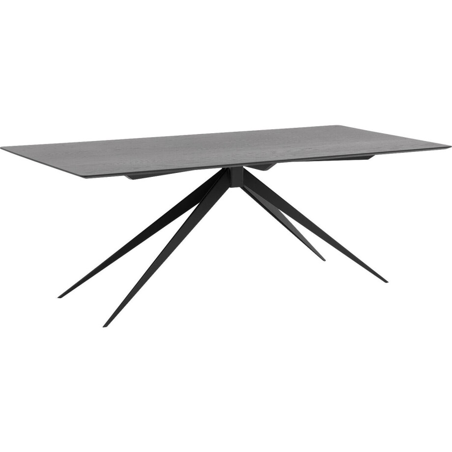 Goossens Excellent Eettafel Uniek, Rechthoekig 220 x 100 cm Goossens Excellent Eettafel Uniek, Rechthoekig 220 x 100 cm afbeelding 1