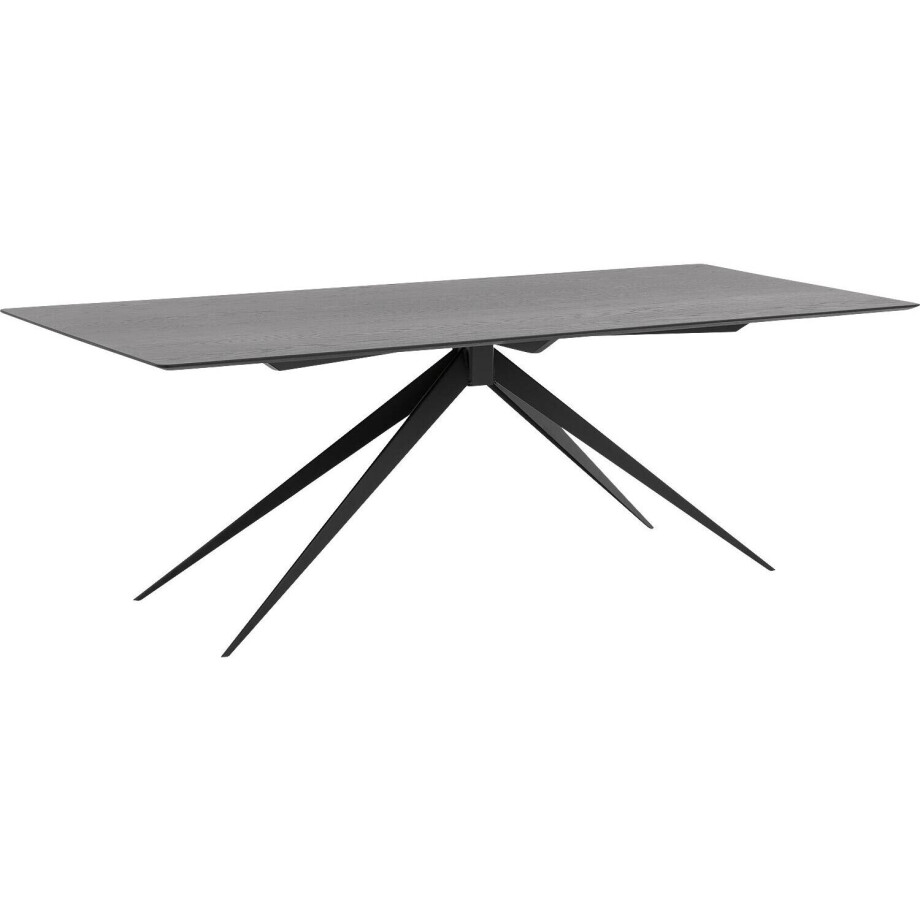 Goossens Excellent Eettafel Uniek, Rechthoekig 240 x 100 cm afbeelding 1