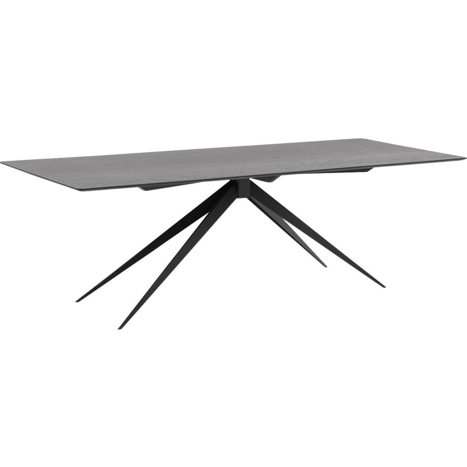 Goossens Excellent Eettafel Uniek, Rechthoekig 260 x 100 cm afbeelding 1