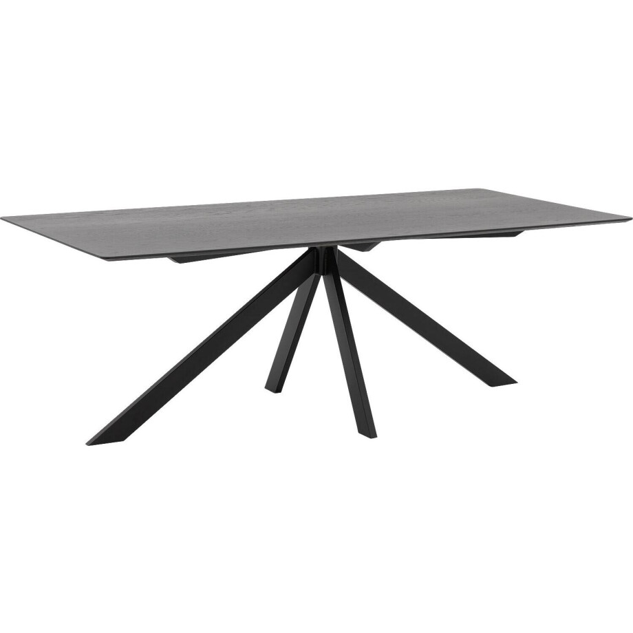 Goossens Excellent Eettafel Uniek, Rechthoekig 220 x 100 cm Goossens Excellent Eettafel Uniek, Rechthoekig 220 x 100 cm afbeelding 1