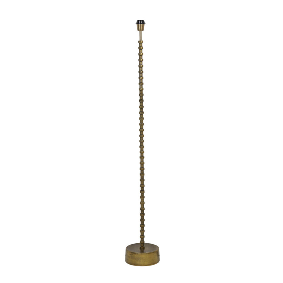 Light & Living Vloerlamp 'Moliko', antiek brons Light & Living Vloerlamp 'Moliko', antiek brons afbeelding 1
