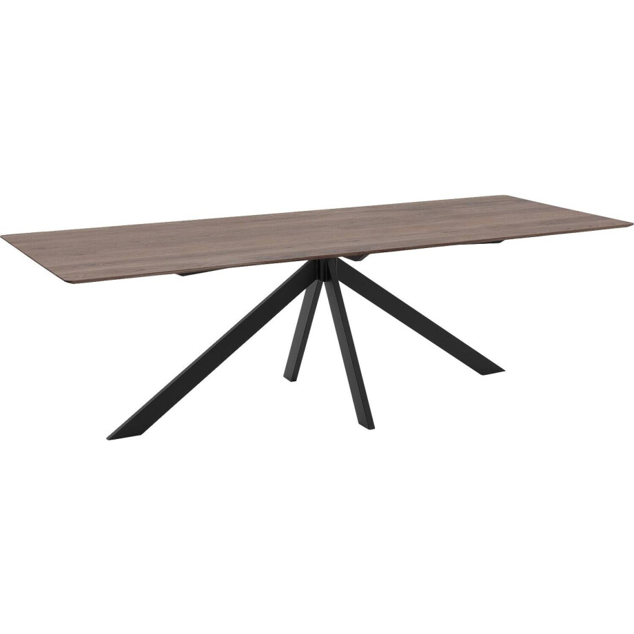 Goossens Excellent Eettafel Uniek, Rechthoekig 260 x 100 cm afbeelding 1
