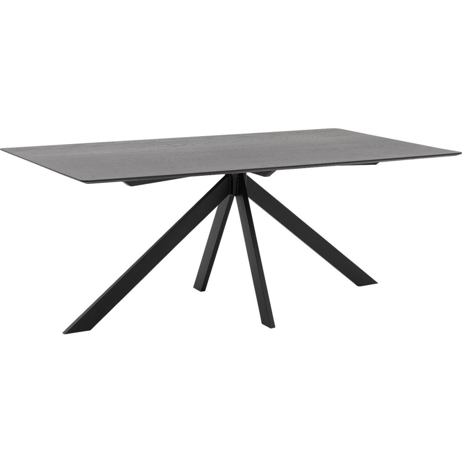 Goossens Excellent Eettafel Uniek, Rechthoekig 180 x 100 cm Goossens Excellent Eettafel Uniek, Rechthoekig 180 x 100 cm afbeelding 1