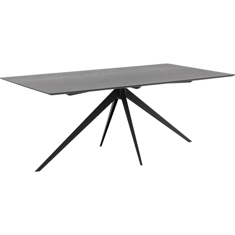 Goossens Excellent Eettafel Uniek, Rechthoekig 180 x 100 cm afbeelding 1