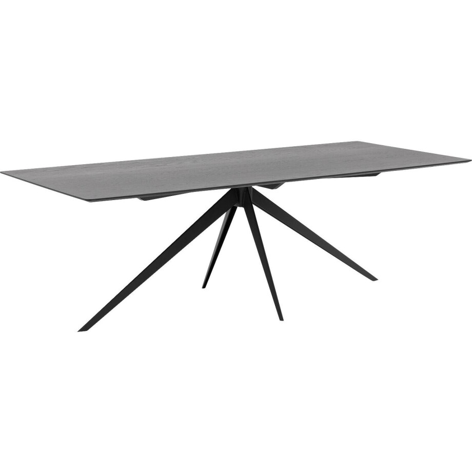 Goossens Excellent Eettafel Uniek, Rechthoekig 240 x 100 cm afbeelding 1