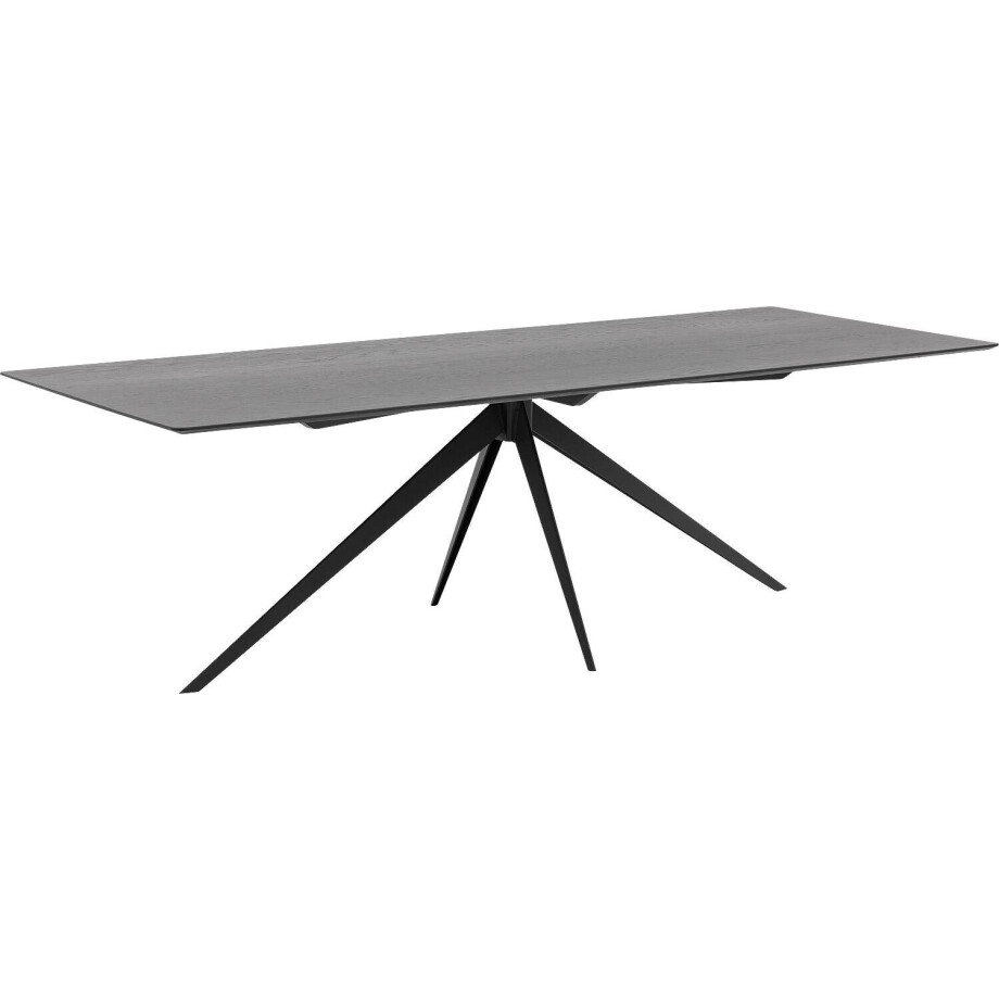 Goossens Excellent Eettafel Uniek, Rechthoekig 260 x 100 cm Goossens Excellent Eettafel Uniek, Rechthoekig 260 x 100 cm afbeelding 1