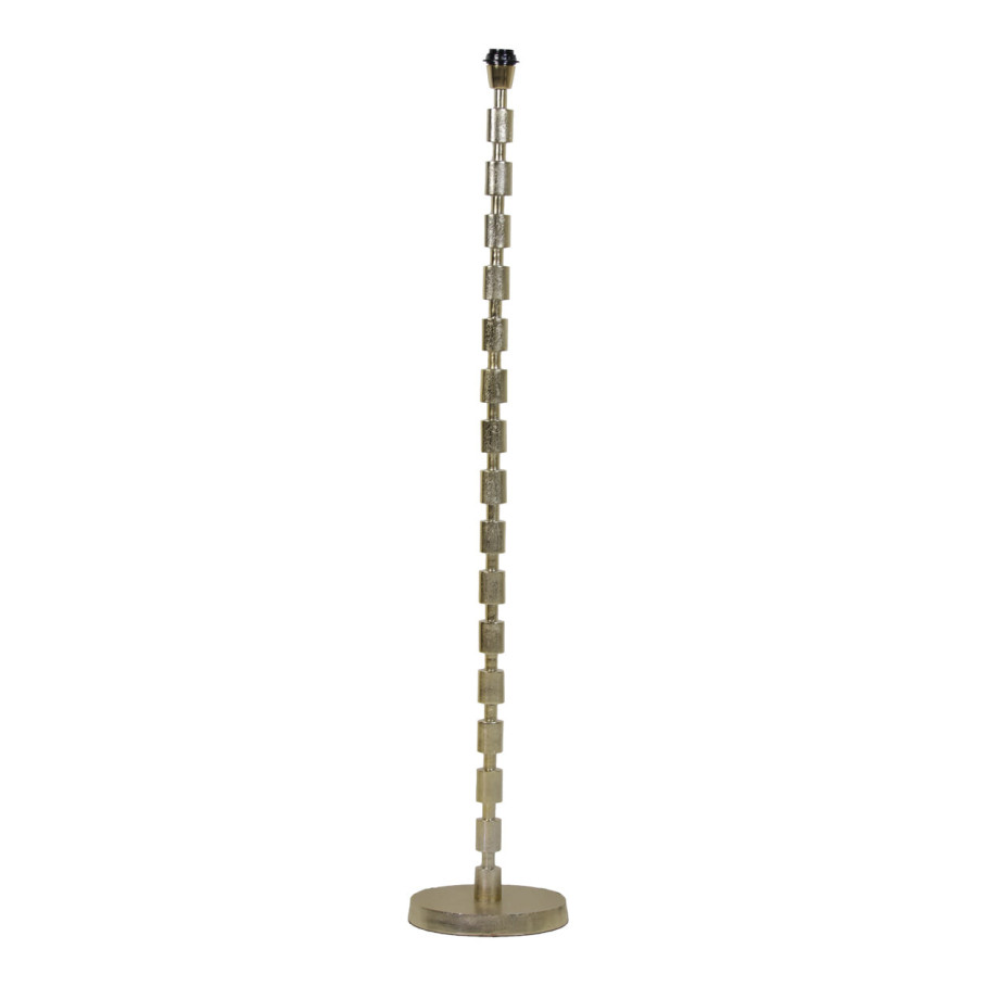 Light & Living Vloerlamp 'Malinda', glanzend goud afbeelding 1