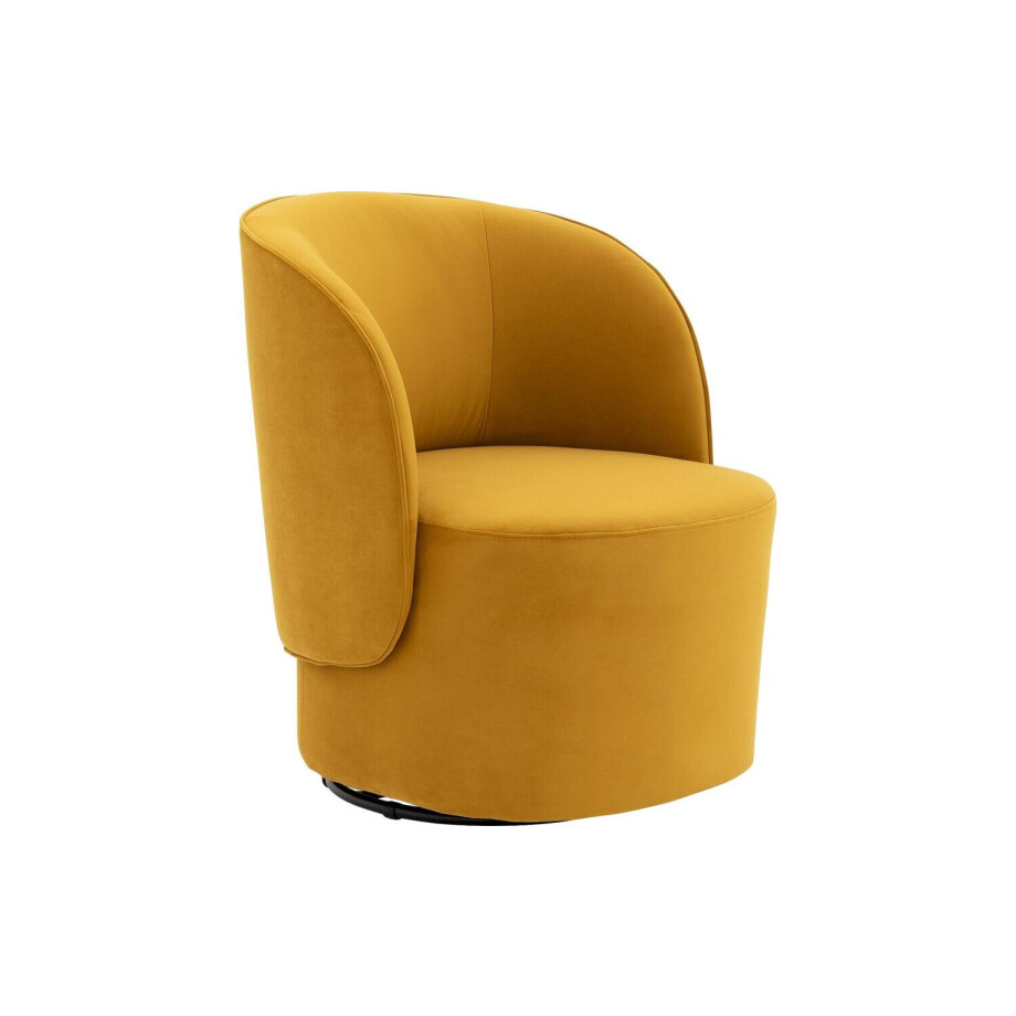 Goossens Fauteuil Gando, Draaifauteuil Goossens Fauteuil Gando, Draaifauteuil afbeelding 1