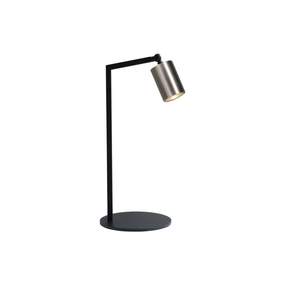 Goossens Tafellamp Tarik, Tafellamp met 1 lichtpunt Goossens Tafellamp Tarik, Tafellamp met 1 lichtpunt afbeelding 1