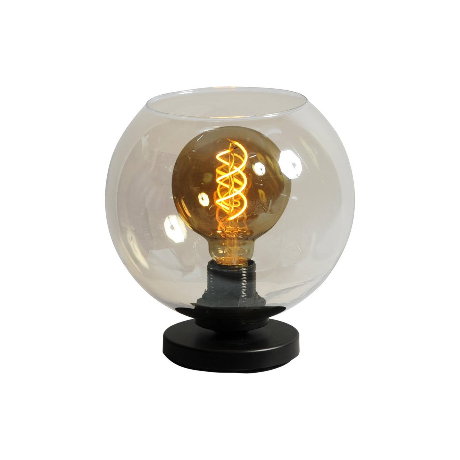 Goossens Tafellamp Denzel, Tafellamp met 1 lichtpunt afbeelding 1