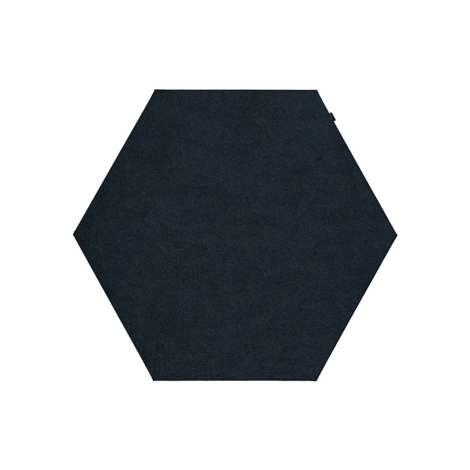 Goossens Excellent Vloerkleed Unique, Hexagon: 250 cm afbeelding 1