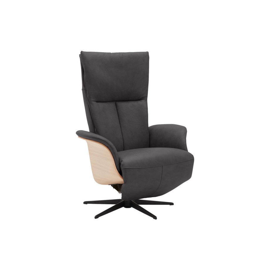 Goossens Relaxstoel Bergen, Relaxfauteuil medium afbeelding 1