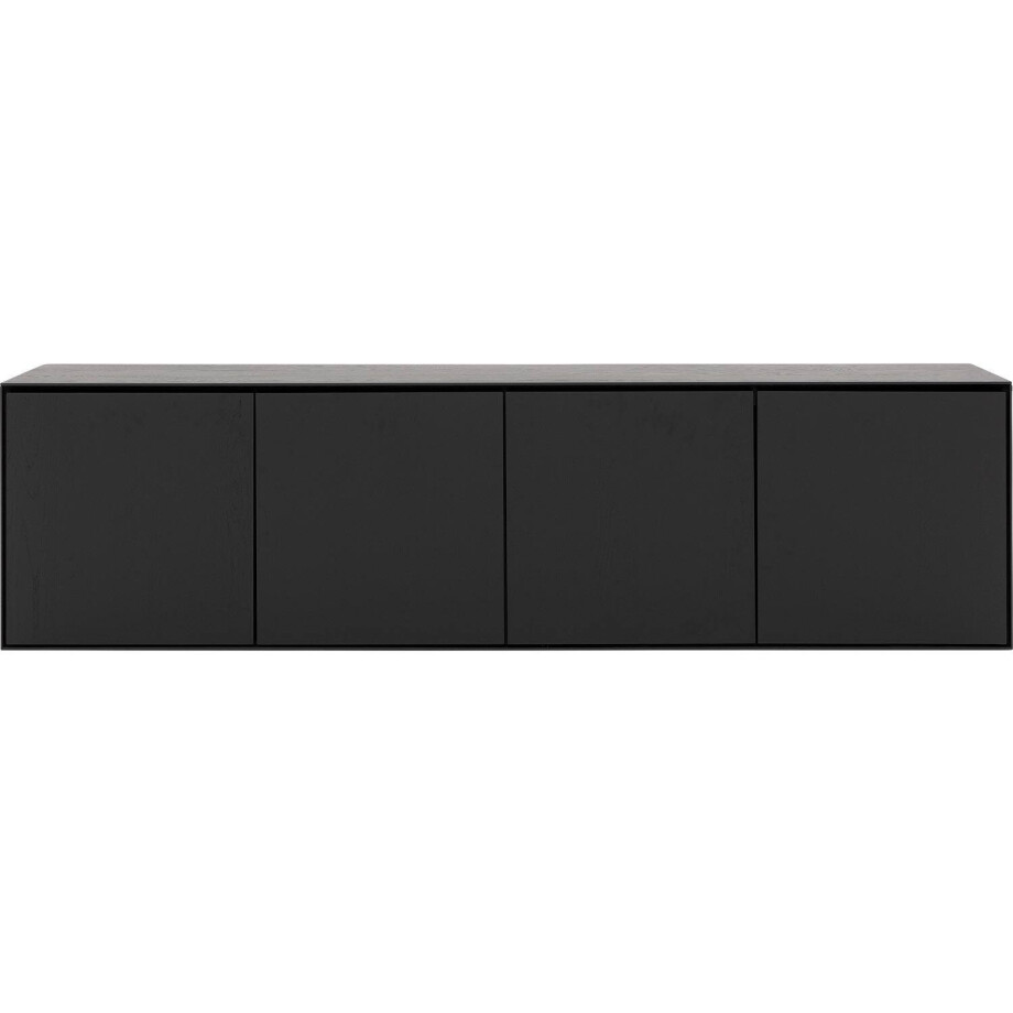 Goossens Excellent Dressoir Vic, 4 deuren, hangend 226 cm breed afbeelding 1
