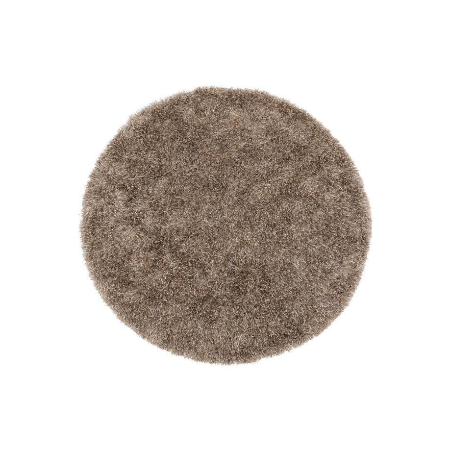 Goossens Vloerkleed Spira, 200 cm rond afbeelding 1