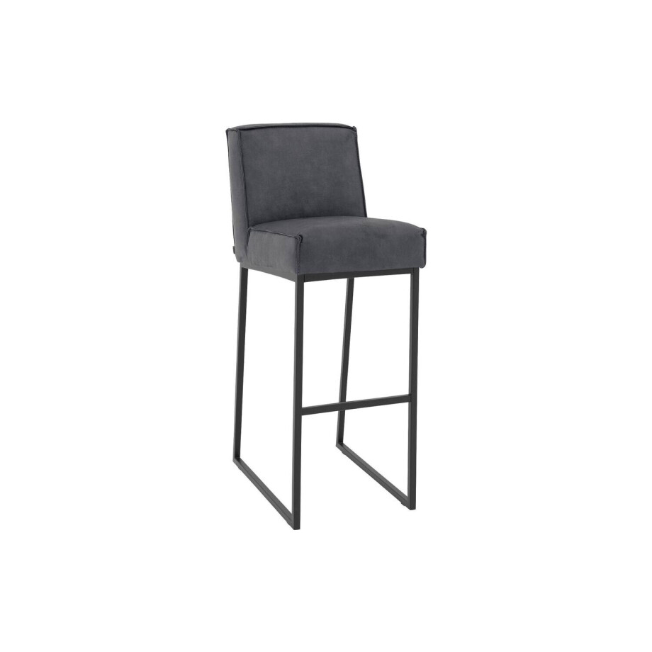 Goossens Excellent Barstoel Tom, Hoog, zithoogte 83 cm Goossens Excellent Barstoel Tom, Hoog, zithoogte 83 cm afbeelding 1