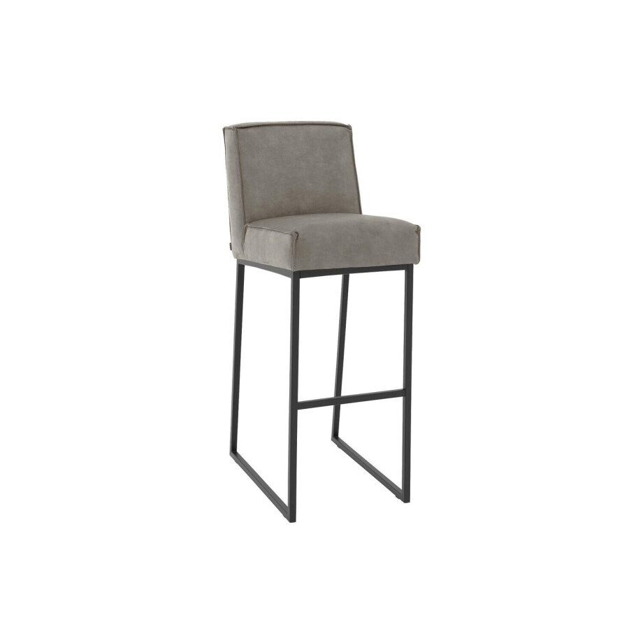 Goossens Excellent Barstoel Tom, Hoog, zithoogte 83 cm afbeelding 1