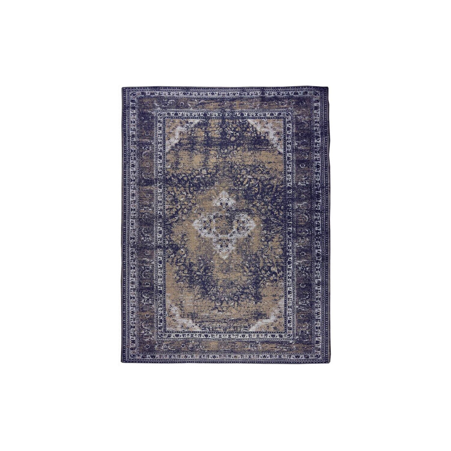 Goossens Basic Vloerkleed Ethan, 200 x 290 cm Goossens Basic Vloerkleed Ethan, 200 x 290 cm afbeelding 1