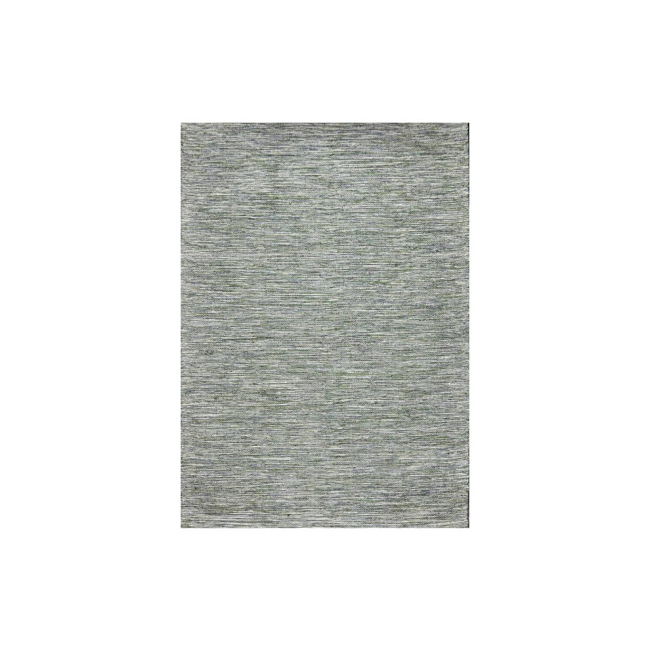 Goossens Basic Vloerkleed Tealo, 160 x 230 cm afbeelding 1