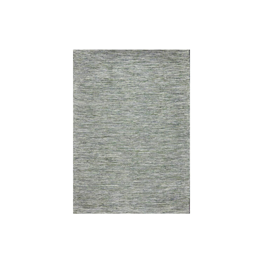 Goossens Basic Vloerkleed Tealo, 200 x 290 cm afbeelding 1