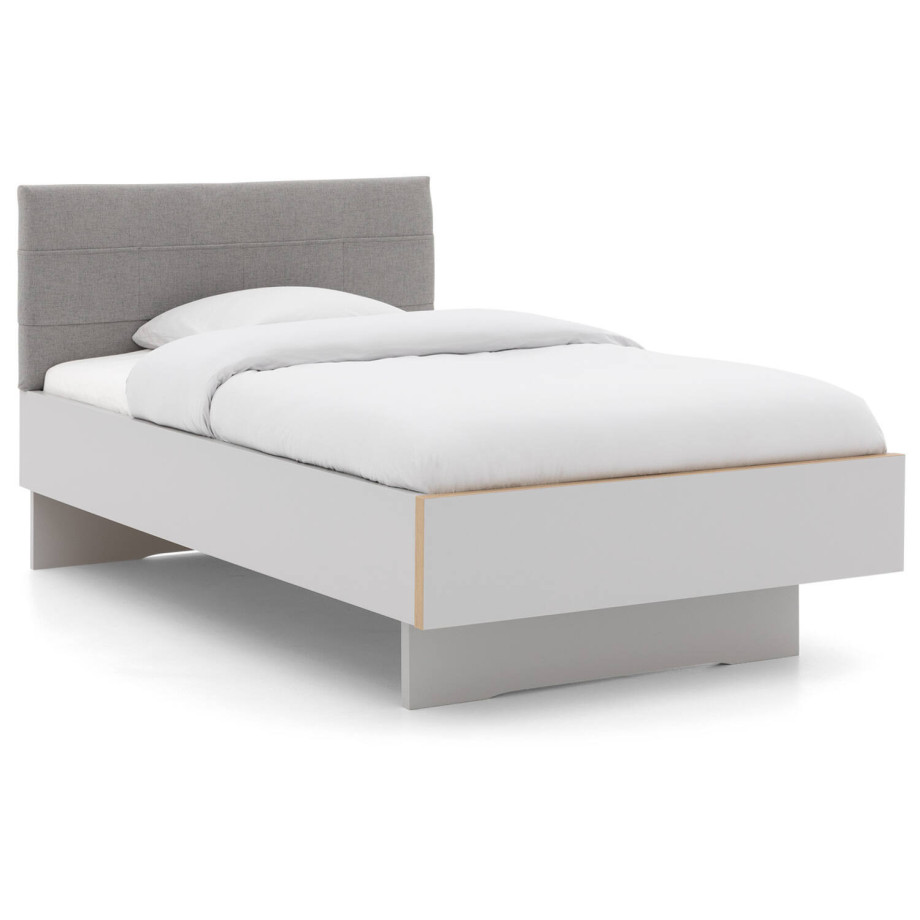 Goossens Bedframe Ita, 120 x 200 cm afbeelding 1