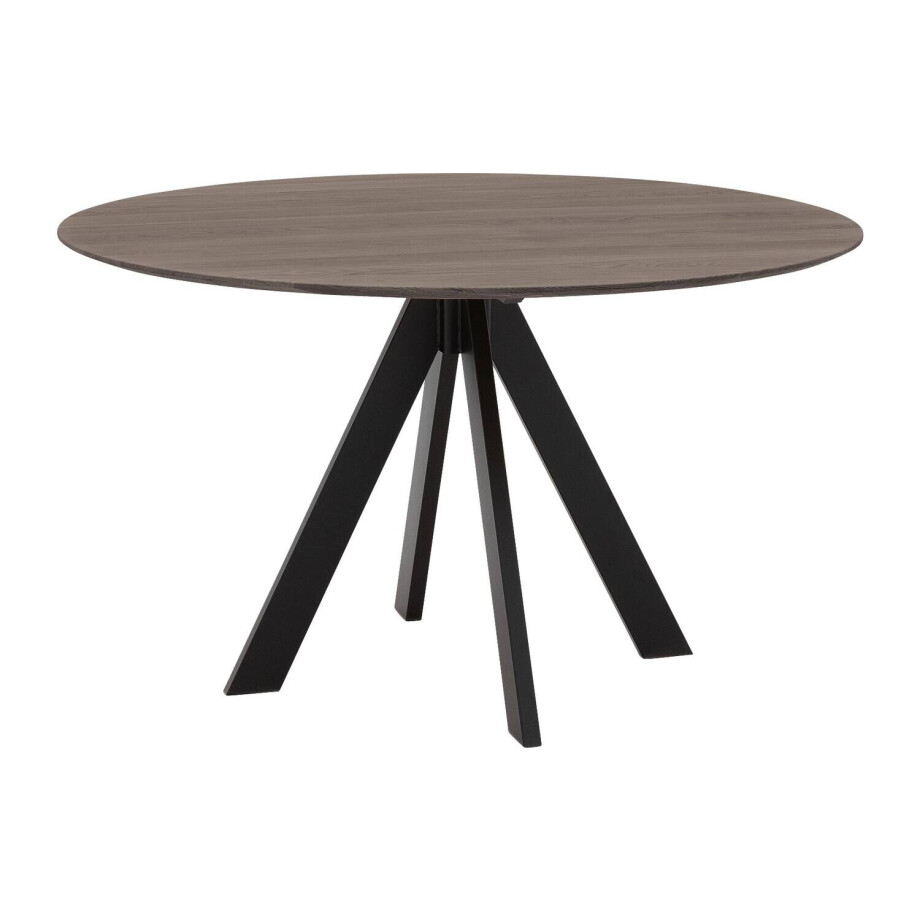 Goossens Excellent Eettafel Uniek, Rond 140 x 140 cm Goossens Excellent Eettafel Uniek, Rond 140 x 140 cm afbeelding 1