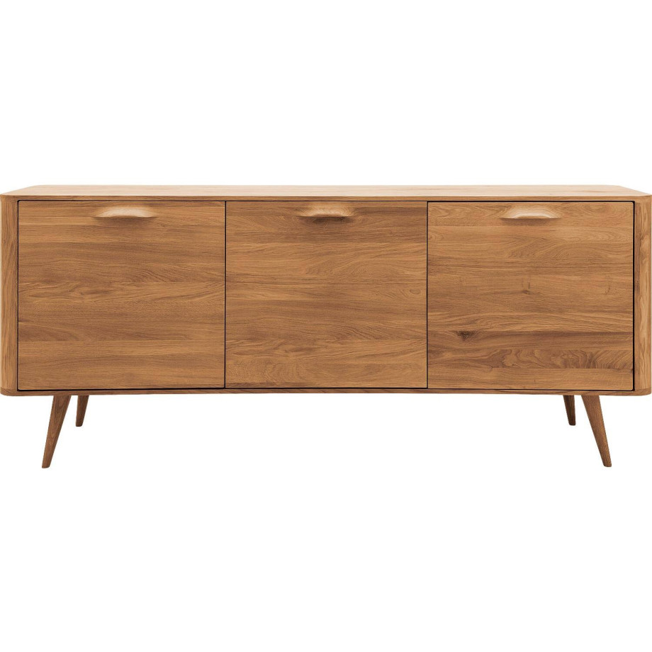 Goossens Dressoir Bjarte, 3 deuren afbeelding 1