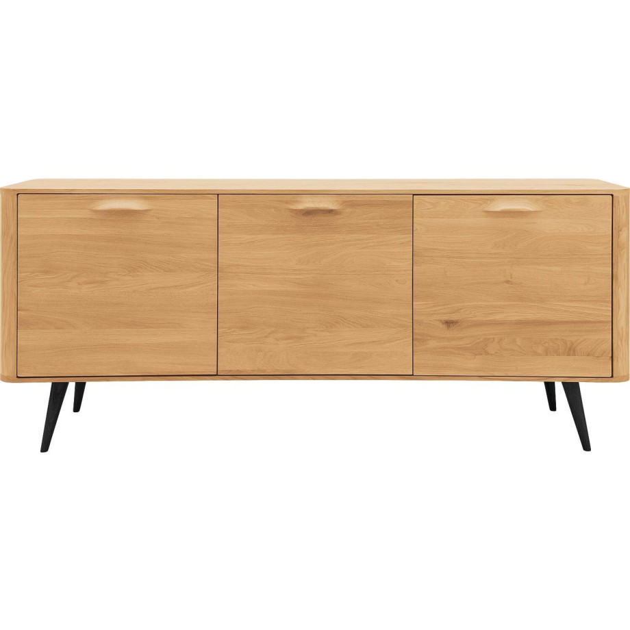 Goossens Dressoir Bjarte, 3 deuren afbeelding 1