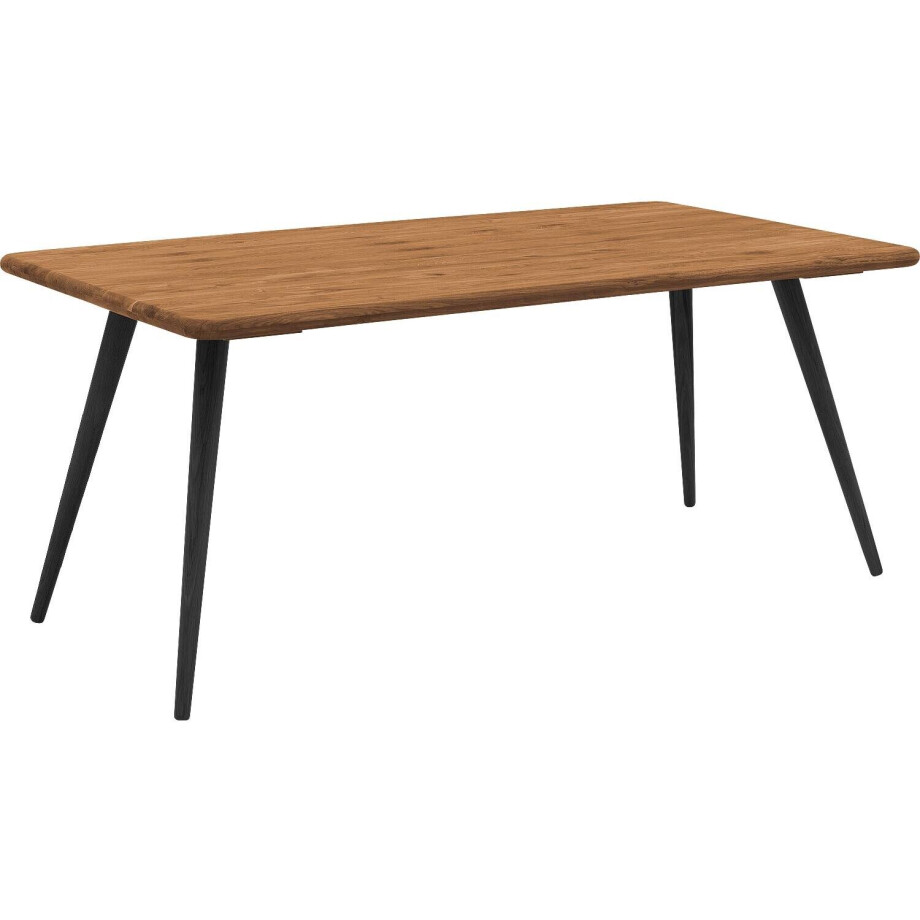 Goossens Eettafel Bjarte, Rechthoekig 200 x 100 cm Goossens Eettafel Bjarte, Rechthoekig 200 x 100 cm afbeelding 1