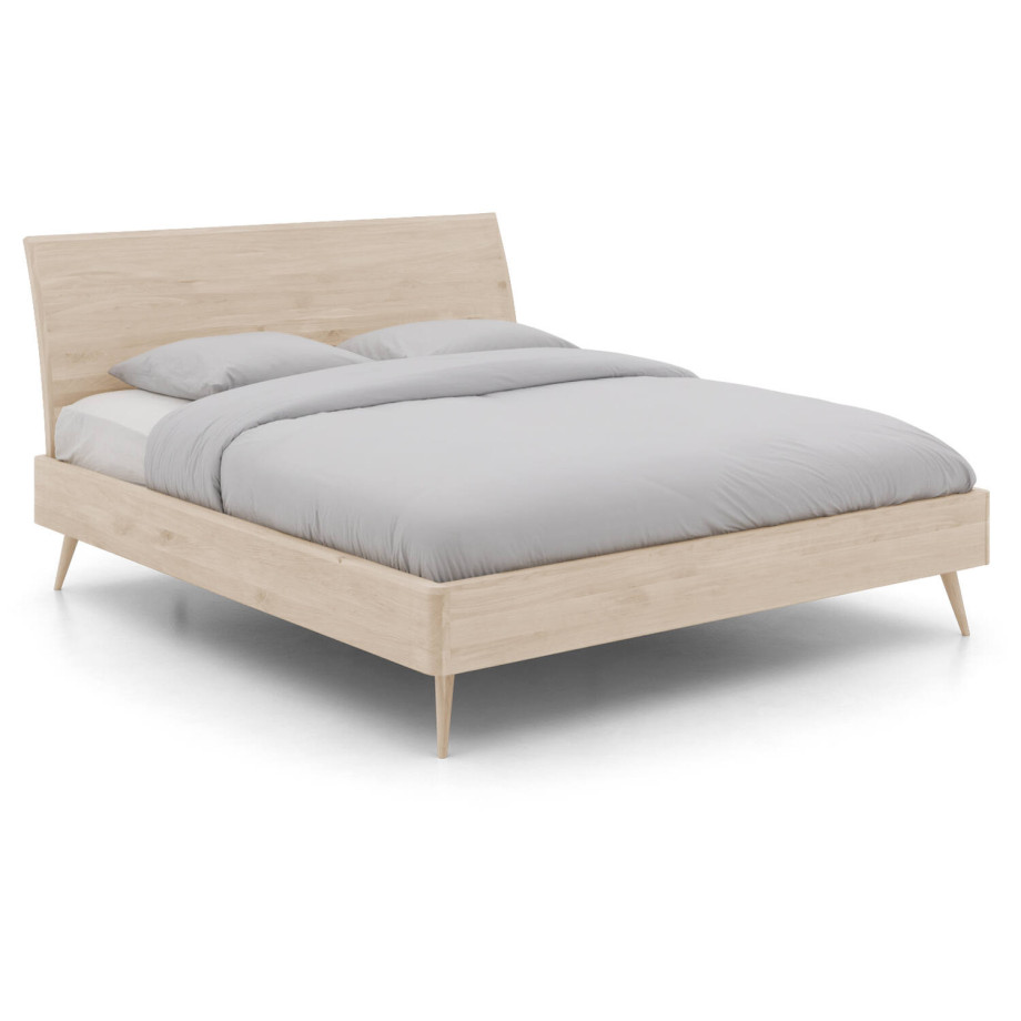 Goossens Excellent Bedframe Dodge, Bedframe 180 x 220 cm afbeelding 1