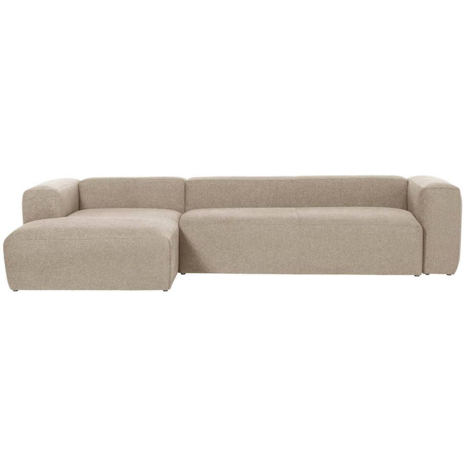 Kave Home Kave Home beige, hout, 4-zits, afbeelding 