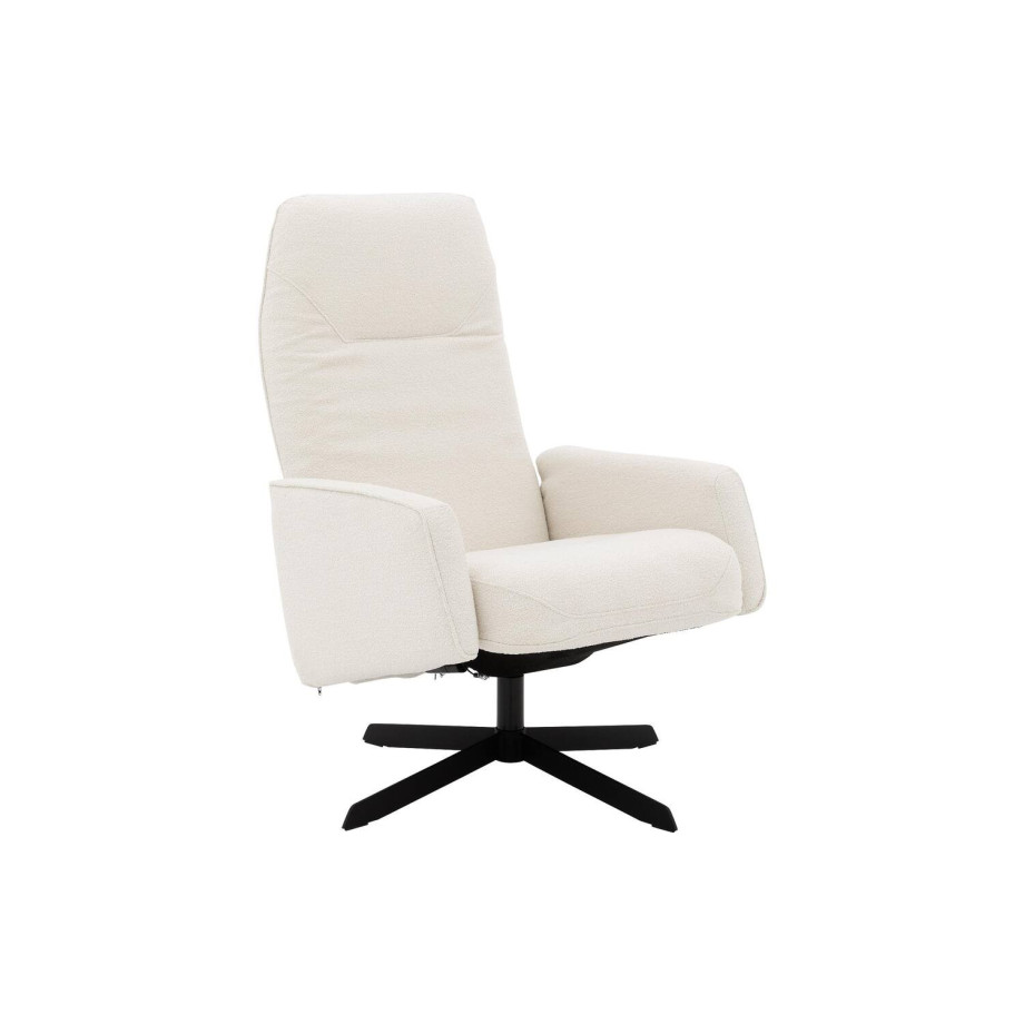 Goossens Relaxstoel Thor, Relaxfauteuil afbeelding 1