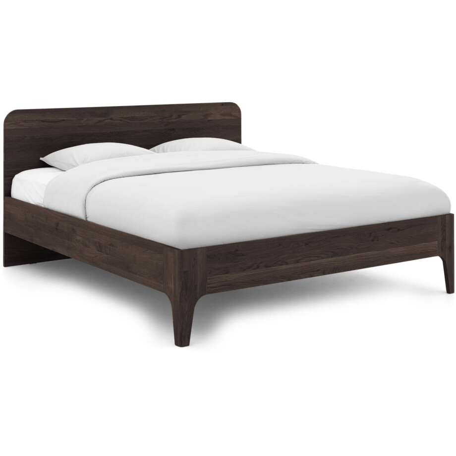 Goossens Excellent Bedframe Curve, 140 x 200 cm afbeelding 1